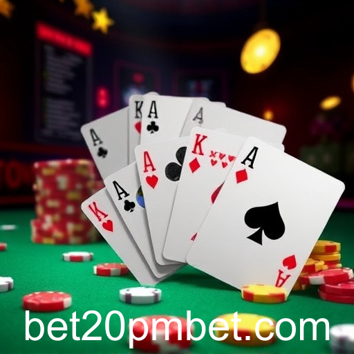 20pmbet Revoluciona o Cenário de Apostas Online