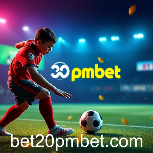 A Ascensão do 20pmbet no Mercado Global de Jogos