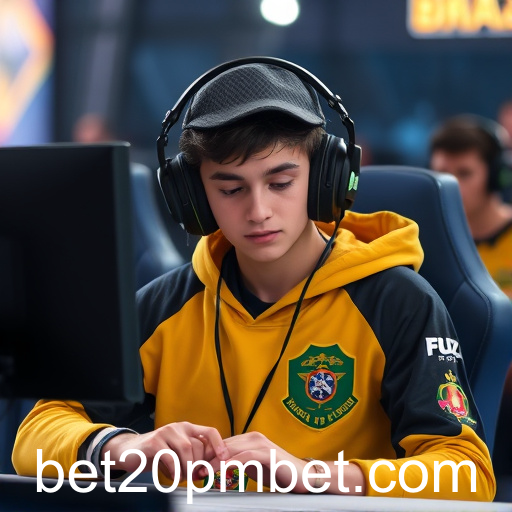 Expansão da Influência dos eSports no Brasil