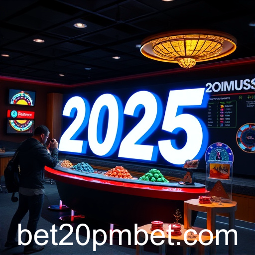 A Evolução dos Jogos de Apostas em 2025