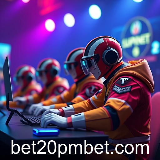 A Nova Era dos Jogos Online: 20pmbet Lidera a Revolução Digital