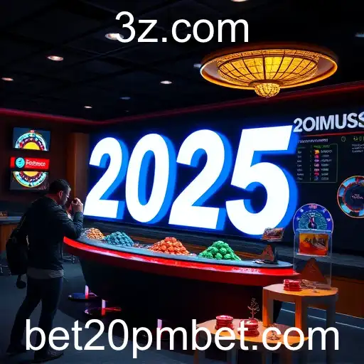 A Evolução dos Jogos de Apostas em 2025