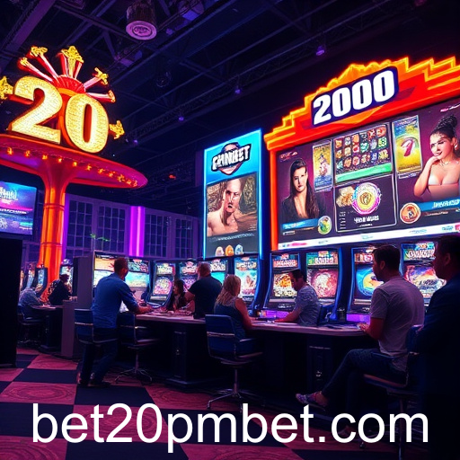 Novo Projeto de Expansão da Plataforma 20pmbet