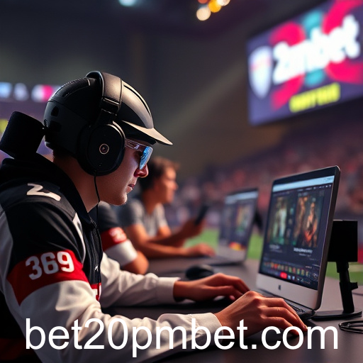 Revolução nos Jogos: 20pmbet Transforma o Cenário em 2025