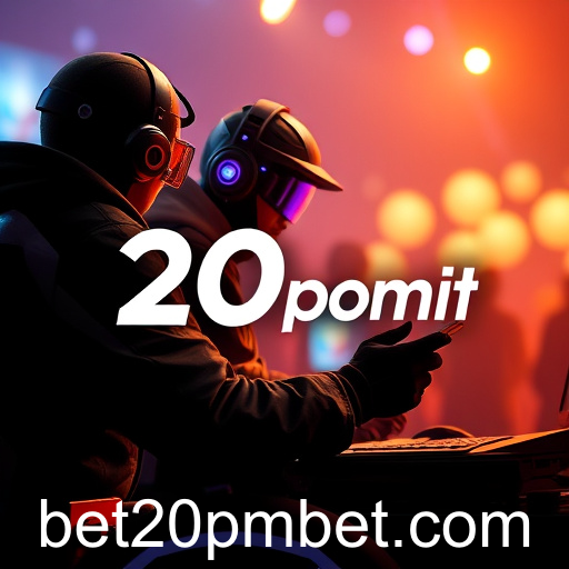 Revolução nos Jogos: 20pmbet Encabeça Novas Tendências