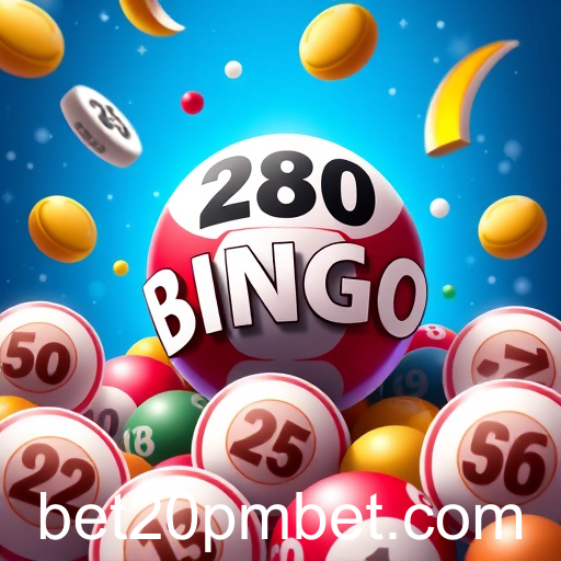 Explorando a Diversão dos Jogos Bingo no 20pmbet