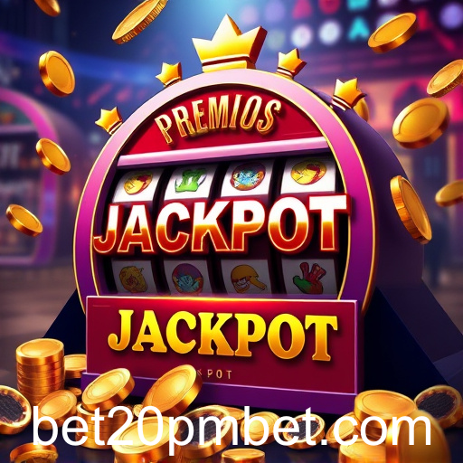 Desvendando a Categoria 'Prêmios Jackpot' no 20pmbet