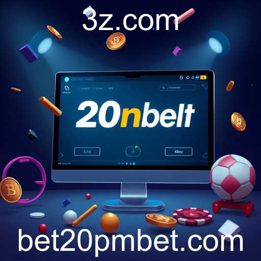 Revolução nas Apostas Online: 20pmbet e o Futuro do Gaming