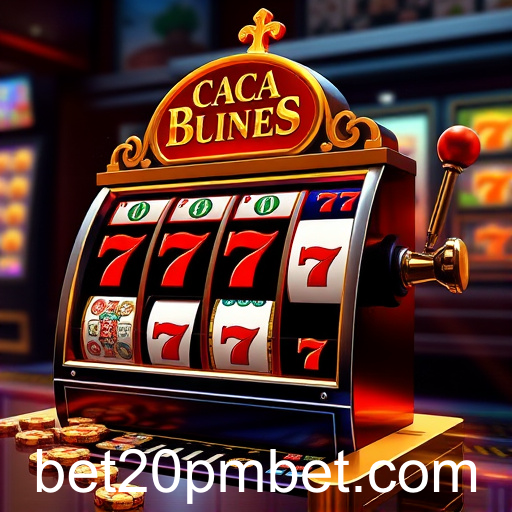 A Fascinante Categoria de Caça-níqueis no 20pmbet
