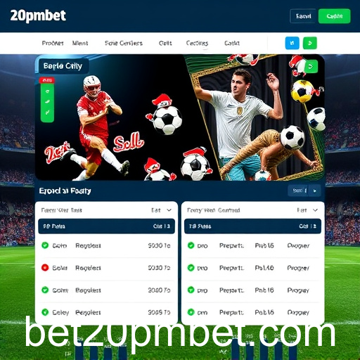 Apostas Esportivas: Uma Categoria Crescente no Site 20pmbet